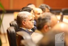 گزارش تصویری مراسم تودیع و معارفه مسئول دفتر نهاد 